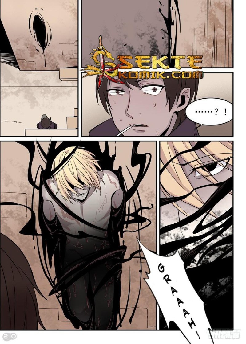 The Reborn Chapter 02 Gambar 5